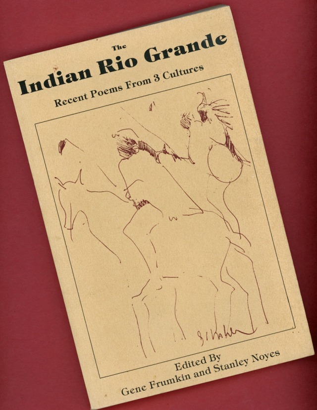 Indian Rio Grande cover