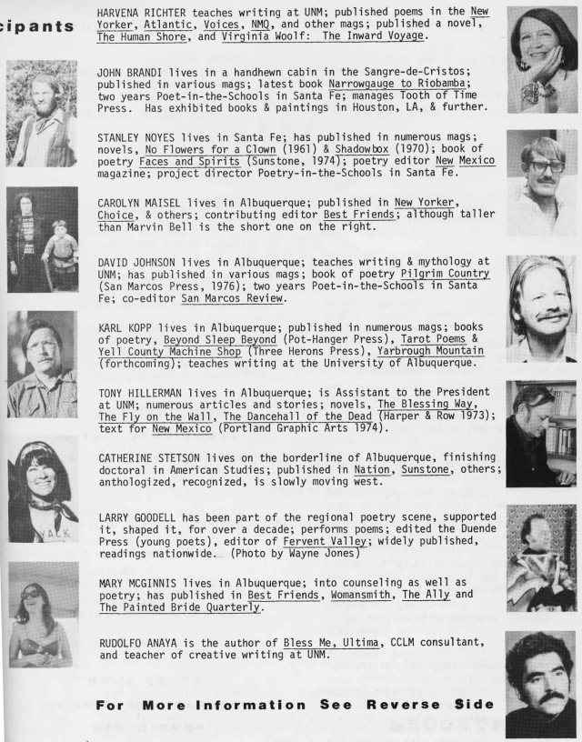 RGWA 1976 conf participants 2