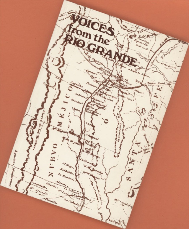 Voices of the Riogrande, 1976, the outgrowth of the RGW Conference